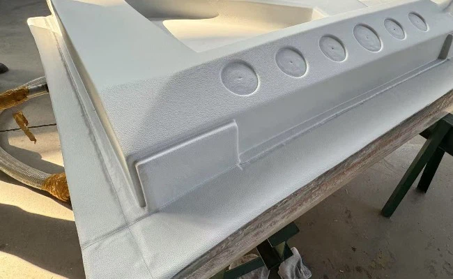 Automotive Indoor Thermoforming Coarse Grain TPU/ABS Sheets Automotive Indoor Thermoforming Coarse Grain TPU/ABS Sheets