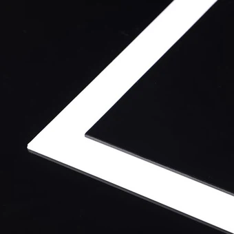 Ханша листове за вакуумно формиране