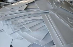 Обработка на повърхността на ABS листа без отпадъци