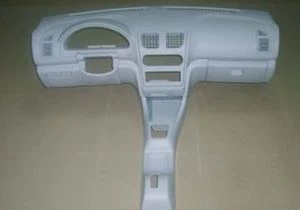 ABS текстуриран лист, използван за таблото за управление