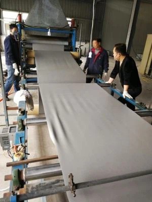 Независими изследвания и развитие Производство на PVC